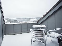 Wohnung mit Balkon in der Nhhe von Winterberg