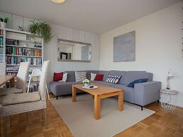 Apartment in Winterberg With Balcony