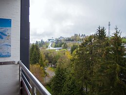 Apartment in Winterberg With Balcony
