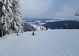Moderne Wohnung Uber Zwei Etagen in Winterberg