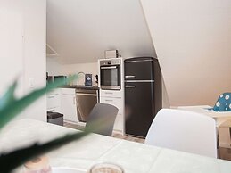 Moderne Wohnung Uber Zwei Etagen in Winterberg