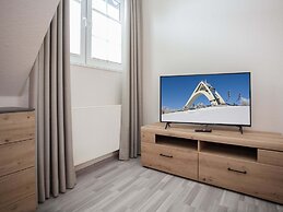 Moderne Wohnung Uber Zwei Etagen in Winterberg