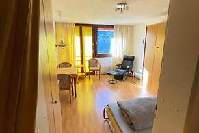 Compact Apartment in Bad Herrenalb With Forest Views