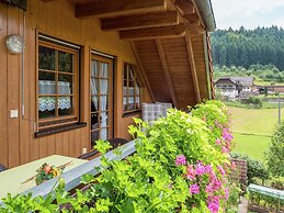 Apartment in Schuttertal With Balcony