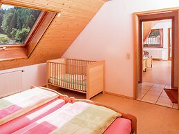 Apartment in Schuttertal With Balcony