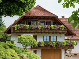 Apartment in Schuttertal With Balcony