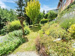 Bungalow in Harz Mountains With Roof Terrace