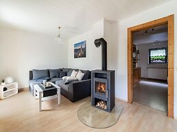 Bungalow in Harz Mountains With Roof Terrace