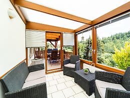 Bungalow in Harz Mountains With Roof Terrace