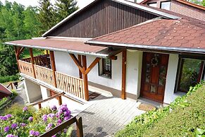 Bungalow in Harz Mountains With Roof Terrace
