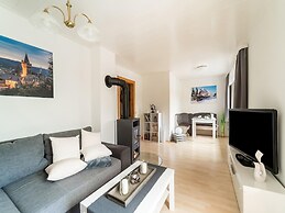 Bungalow in Harz Mountains With Roof Terrace