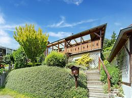 Bungalow in Harz Mountains With Roof Terrace