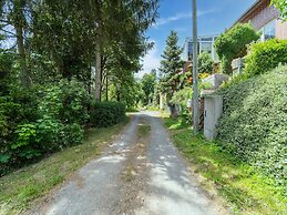 Bungalow in Harz Mountains With Roof Terrace