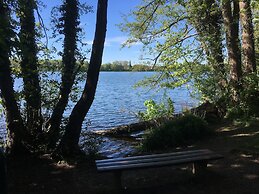 Flat in Eutin on the Kleiner Eutiner See Lake