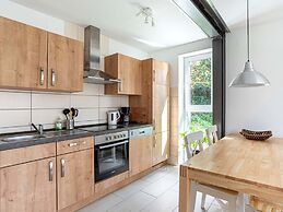Flat in Eutin on the Kleiner Eutiner See Lake