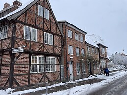 Flat in Eutin on the Kleiner Eutiner See Lake