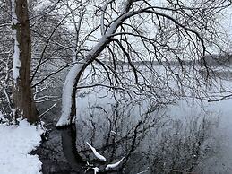 Flat in Eutin on the Kleiner Eutiner See Lake