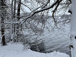 Flat in Eutin on the Kleiner Eutiner See Lake