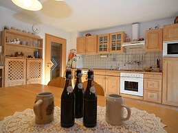 Ferienwohnung im Bayerischen Wald mit Sauna
