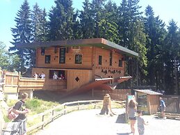 Ferienwohnung im Bayerischen Wald mit Sauna