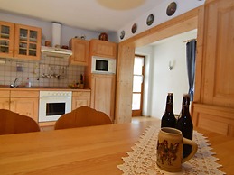 Ferienwohnung im Bayerischen Wald mit Sauna