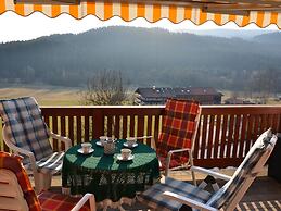 Ferienwohnung im Bayerischen Wald mit Sauna