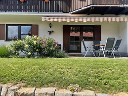 Flat in Wildsteig With Furnished Garden