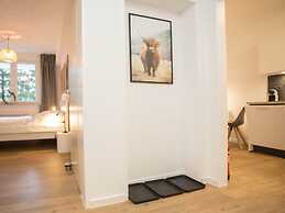 Ferienwohnung mit Balkon an der Piste