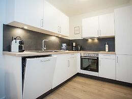 Ferienwohnung mit Balkon an der Piste