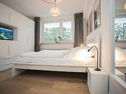 Ferienwohnung mit Balkon an der Piste