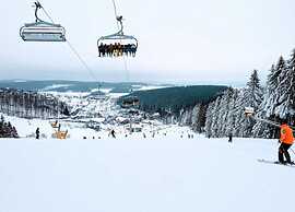 Wohnung in Winterberg Nahe Skigebiet