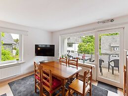 Schones Ferienhaus mit Terrasse
