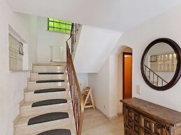 Schones Ferienhaus mit Terrasse