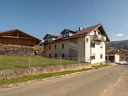 Apartment in Gleissenberg With Garden & BBQ