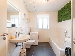 Garden Apartment in Haunsheim