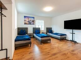 Garden Apartment in Haunsheim