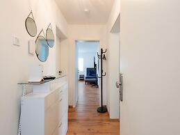 Garden Apartment in Haunsheim