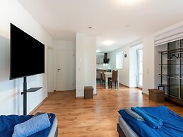 Garden Apartment in Haunsheim