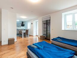 Garden Apartment in Haunsheim