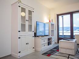 Helle Wohnung bei Winterberg mit Balkon