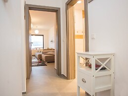 Helle Wohnung bei Winterberg mit Balkon