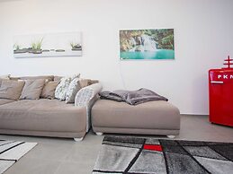 Helle Wohnung bei Winterberg mit Balkon
