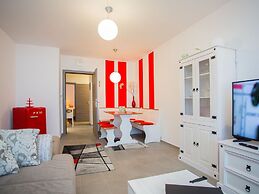 Helle Wohnung bei Winterberg mit Balkon