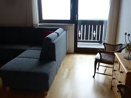 Wohnung in Zenting mit Garten