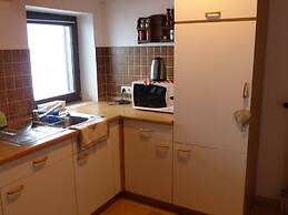 Wohnung in Zenting mit Garten