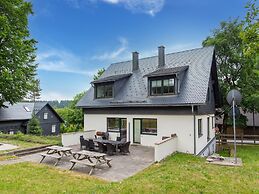 Forest Escape With Terrace