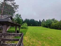Forest Escape With Terrace
