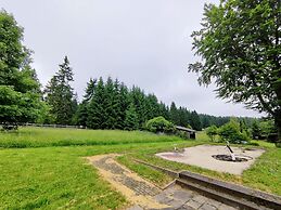 Forest Escape With Terrace