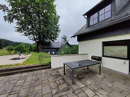 Forest Escape With Terrace