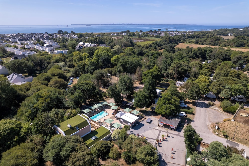 VVF Morbihan Larmor-Plage, Larmor Baden
